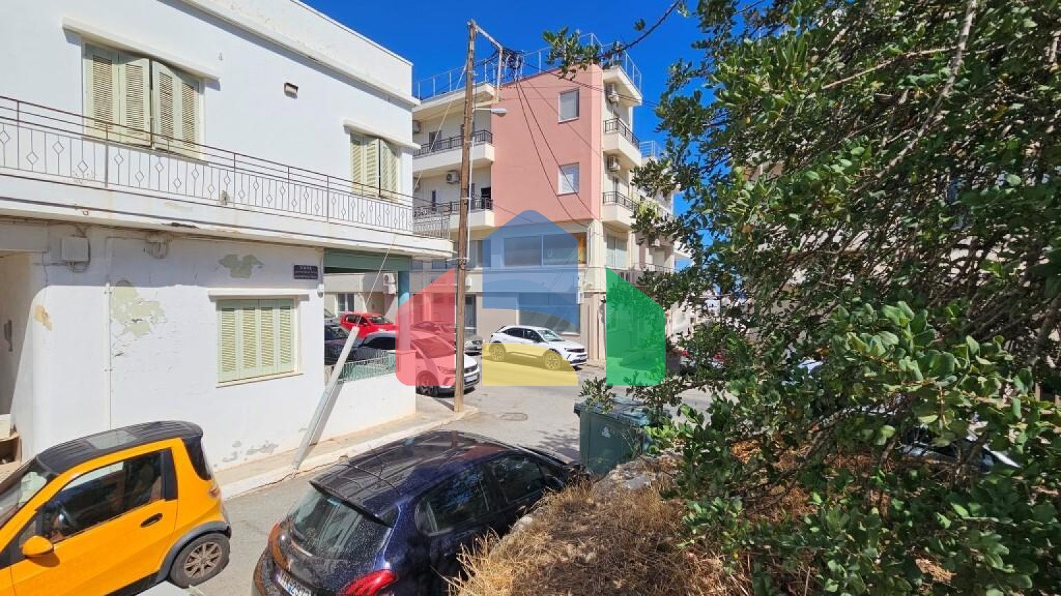 Продаж - Земельна ділянка 202 m² на Криті