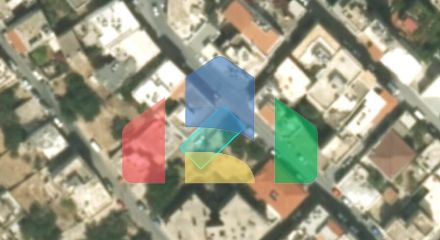 Продаж - Земельна ділянка 202 m² на Криті