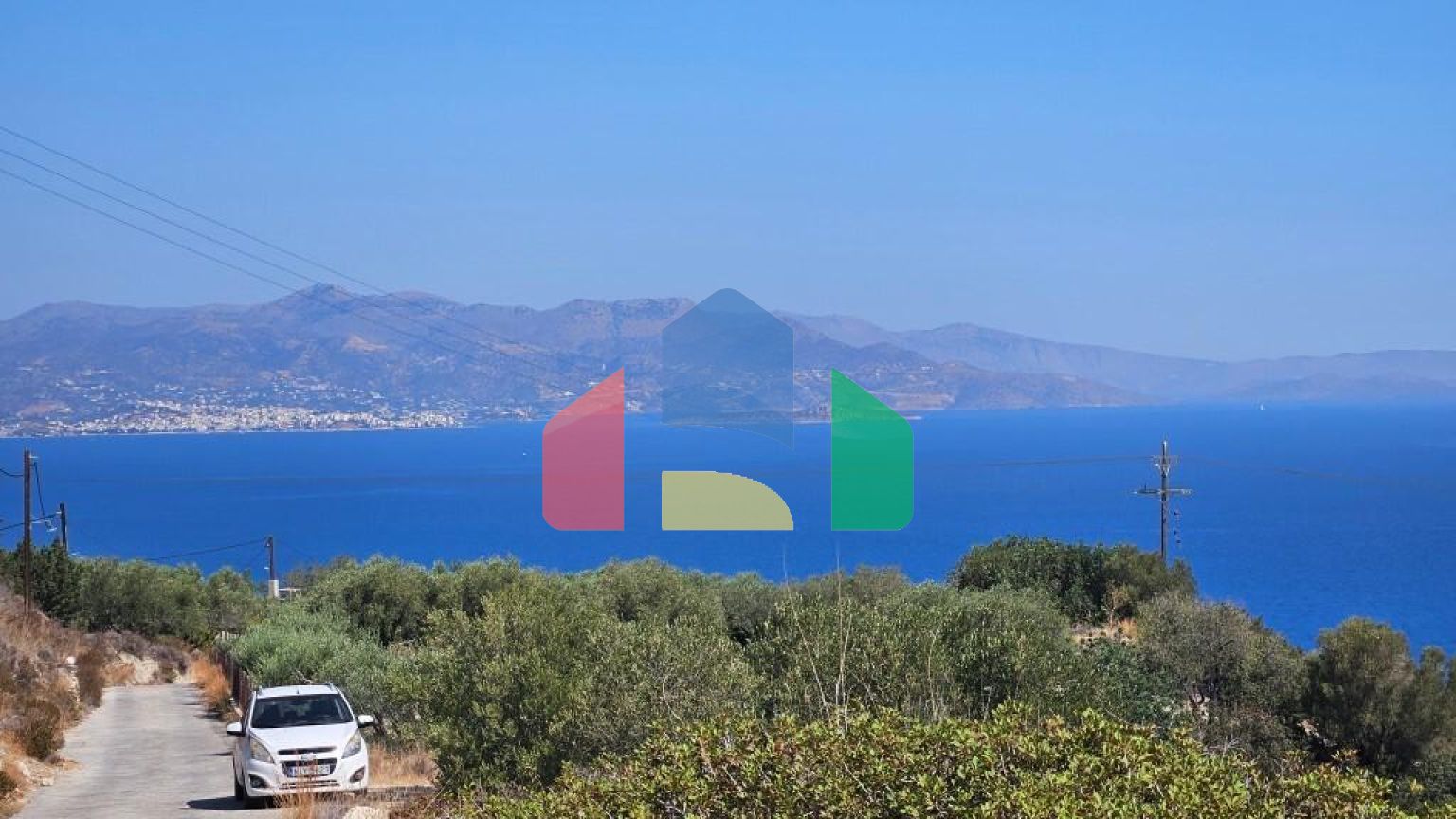 Продаж - Земельна ділянка 4290 m² на Криті