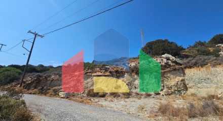 Продаж - Земельна ділянка 4290 m² на Криті