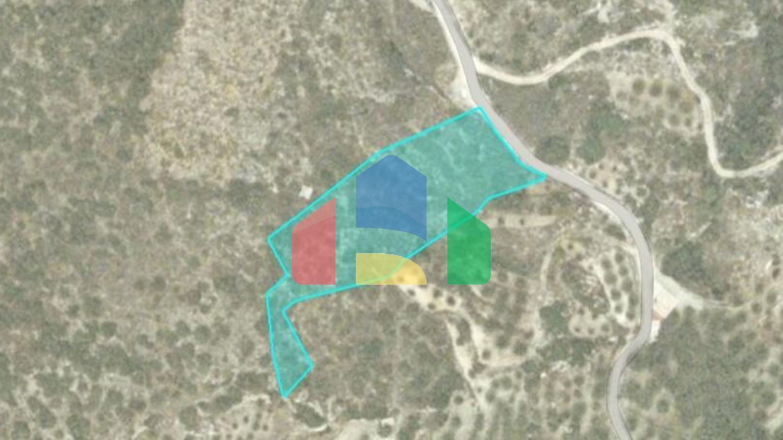 Продаж - Земельна ділянка 4290 m² на Криті