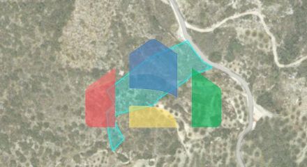 Продаж - Земельна ділянка 4290 m² на Криті