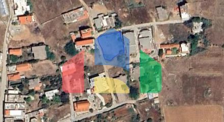 Продаж - Земельна ділянка 503 m² на Криті