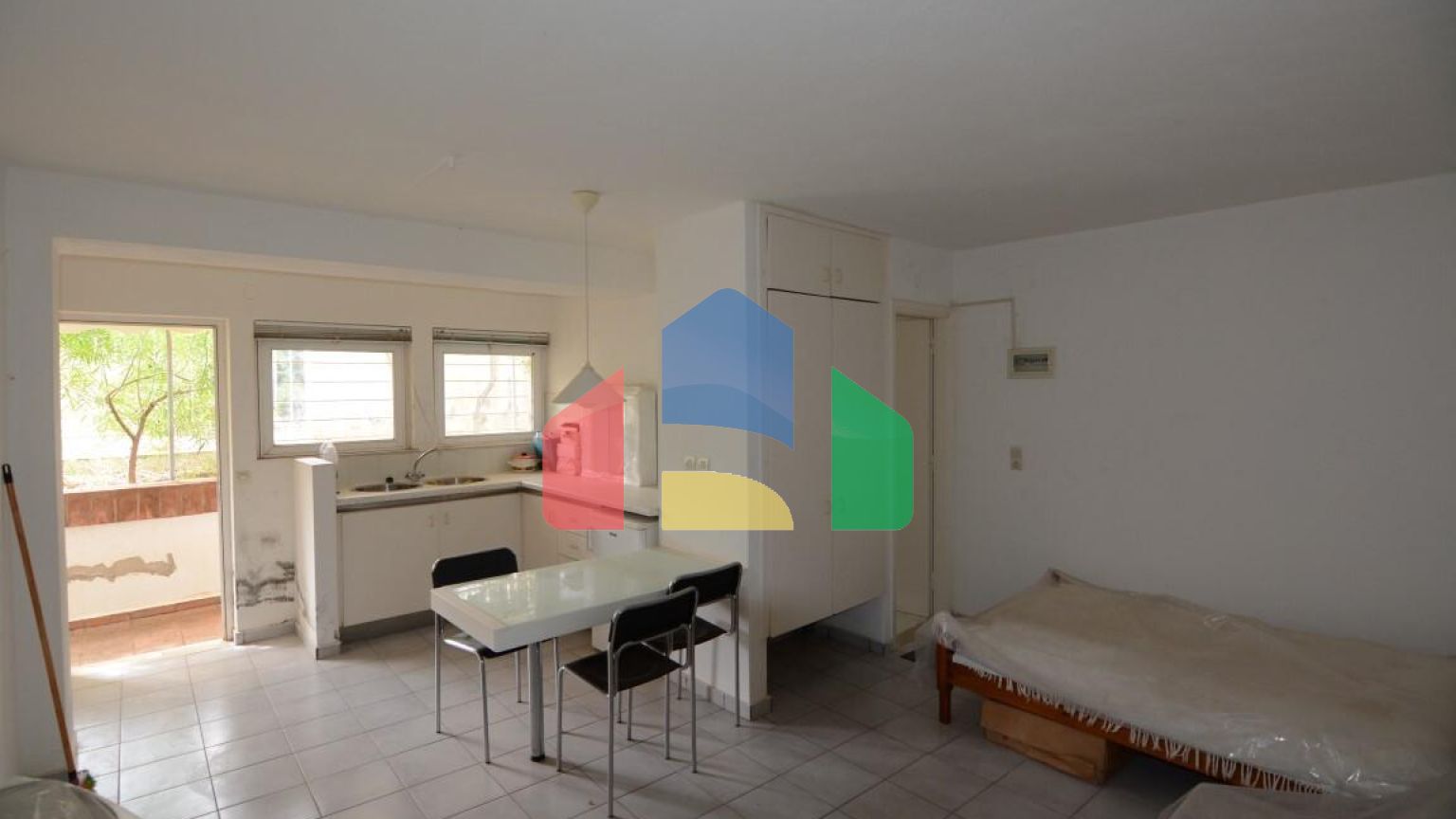 Продажа - Квартира 30 m² на Крите