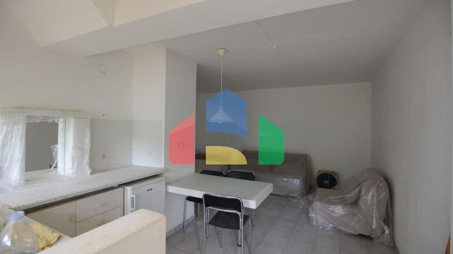 Продажа - Квартира 30 m² на Крите