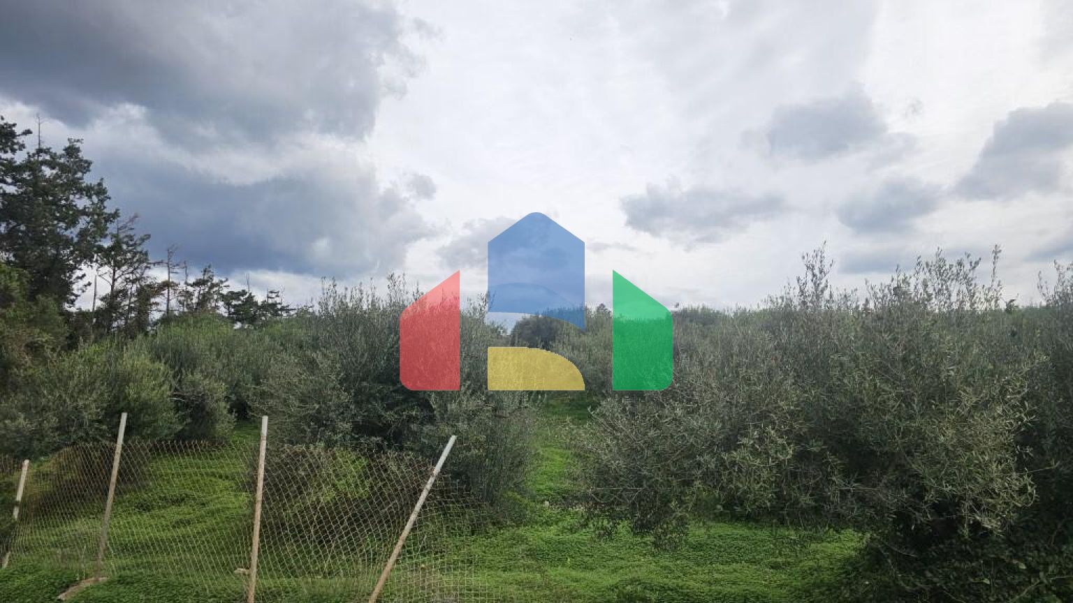 Продаж - Земельна ділянка 8500 m² на Криті