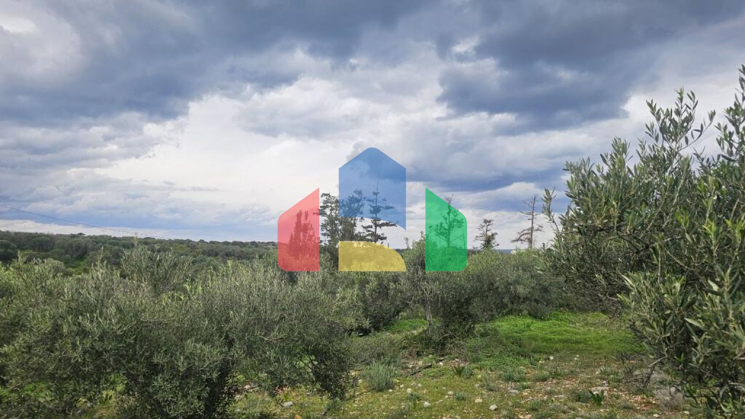 Продаж - Земельна ділянка 8500 m² на Криті