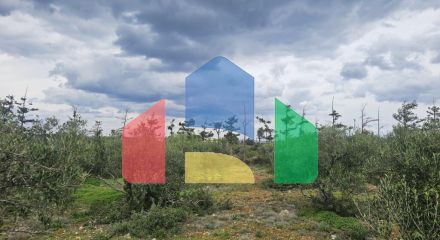 Продаж - Земельна ділянка 8500 m² на Криті