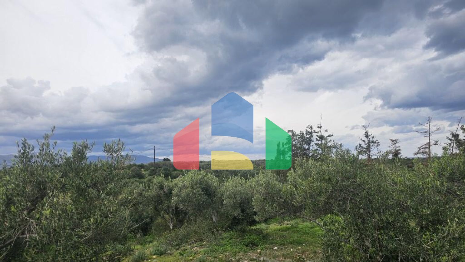 Продаж - Земельна ділянка 8500 m² на Криті