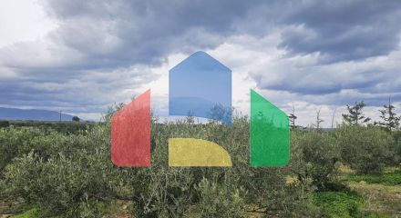 Продаж - Земельна ділянка 8500 m² на Криті