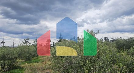 Продаж - Земельна ділянка 8500 m² на Криті