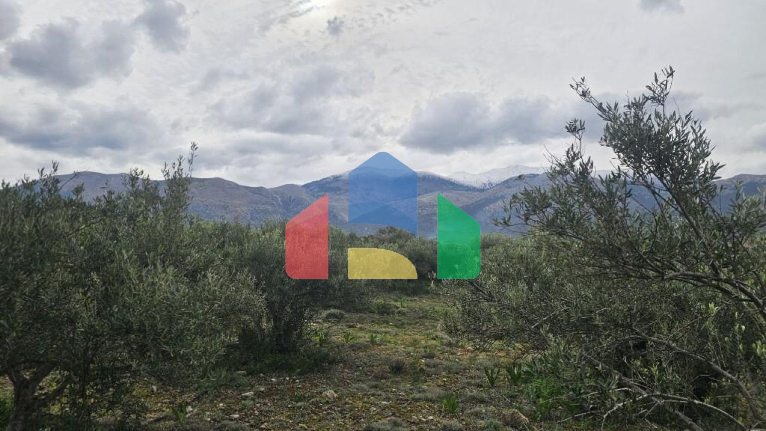 Продаж - Земельна ділянка 8500 m² на Криті