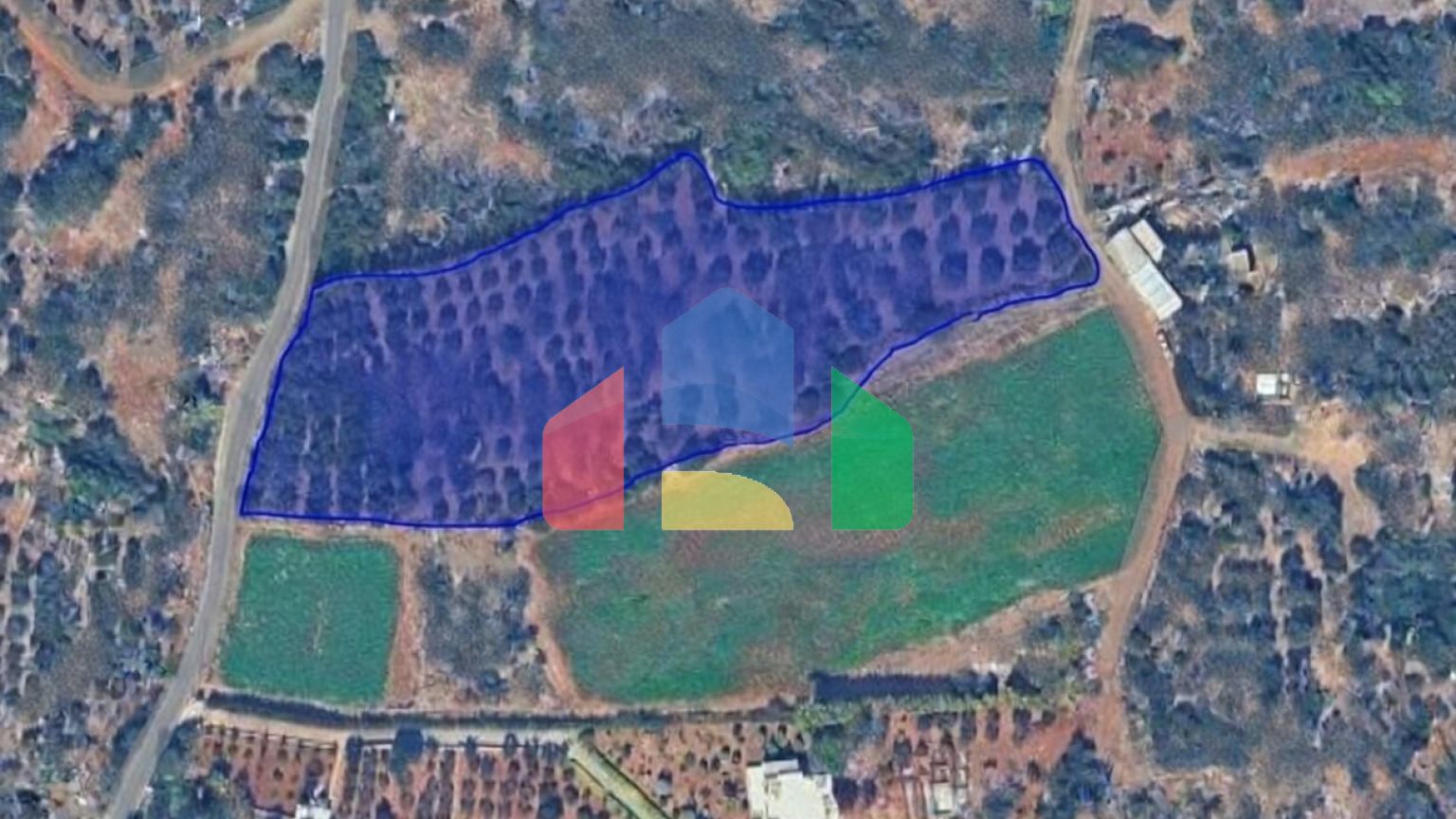 Продаж - Земельна ділянка 8500 m² на Криті