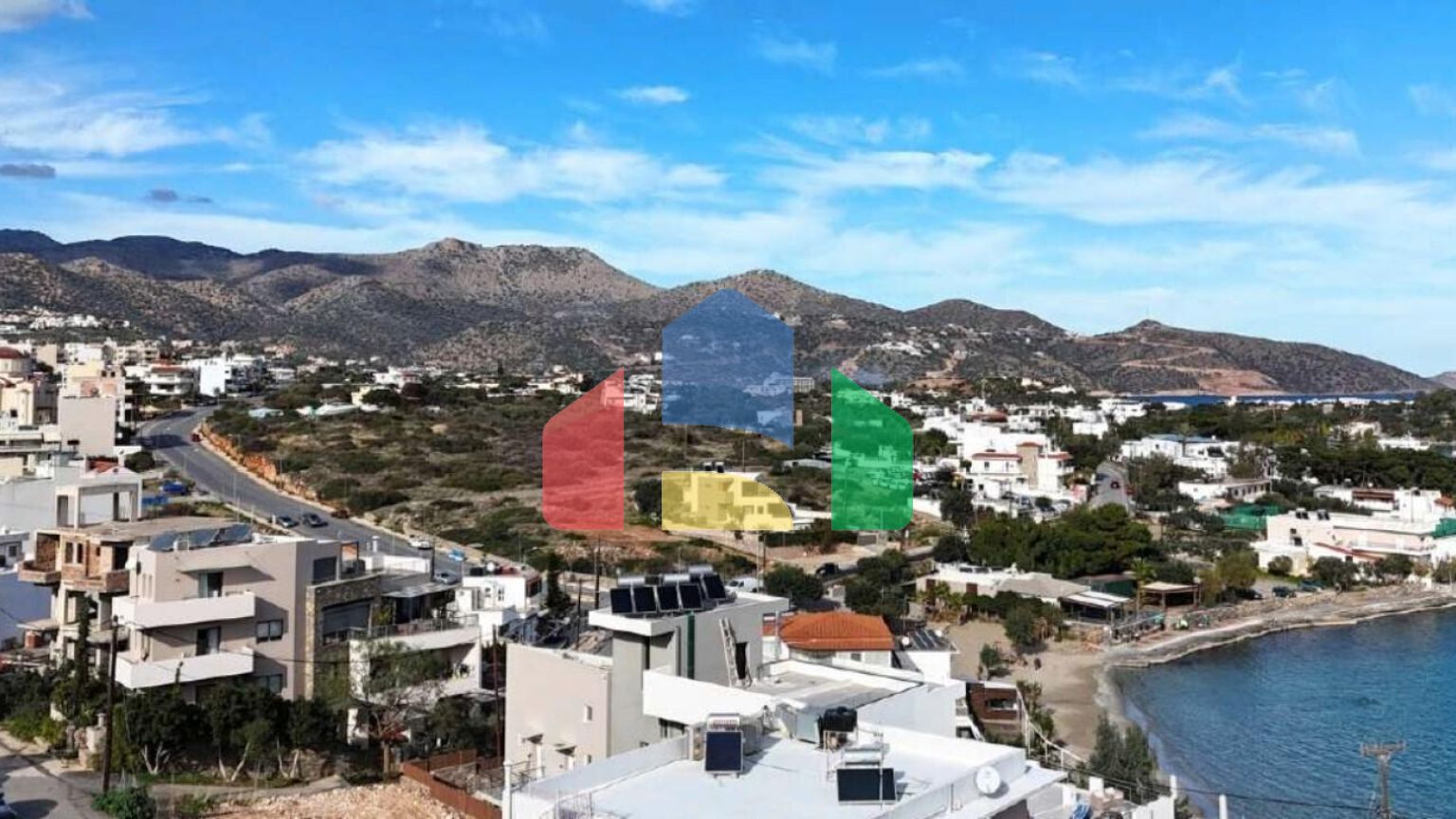 Продажа - Квартира 33 m² на Крите