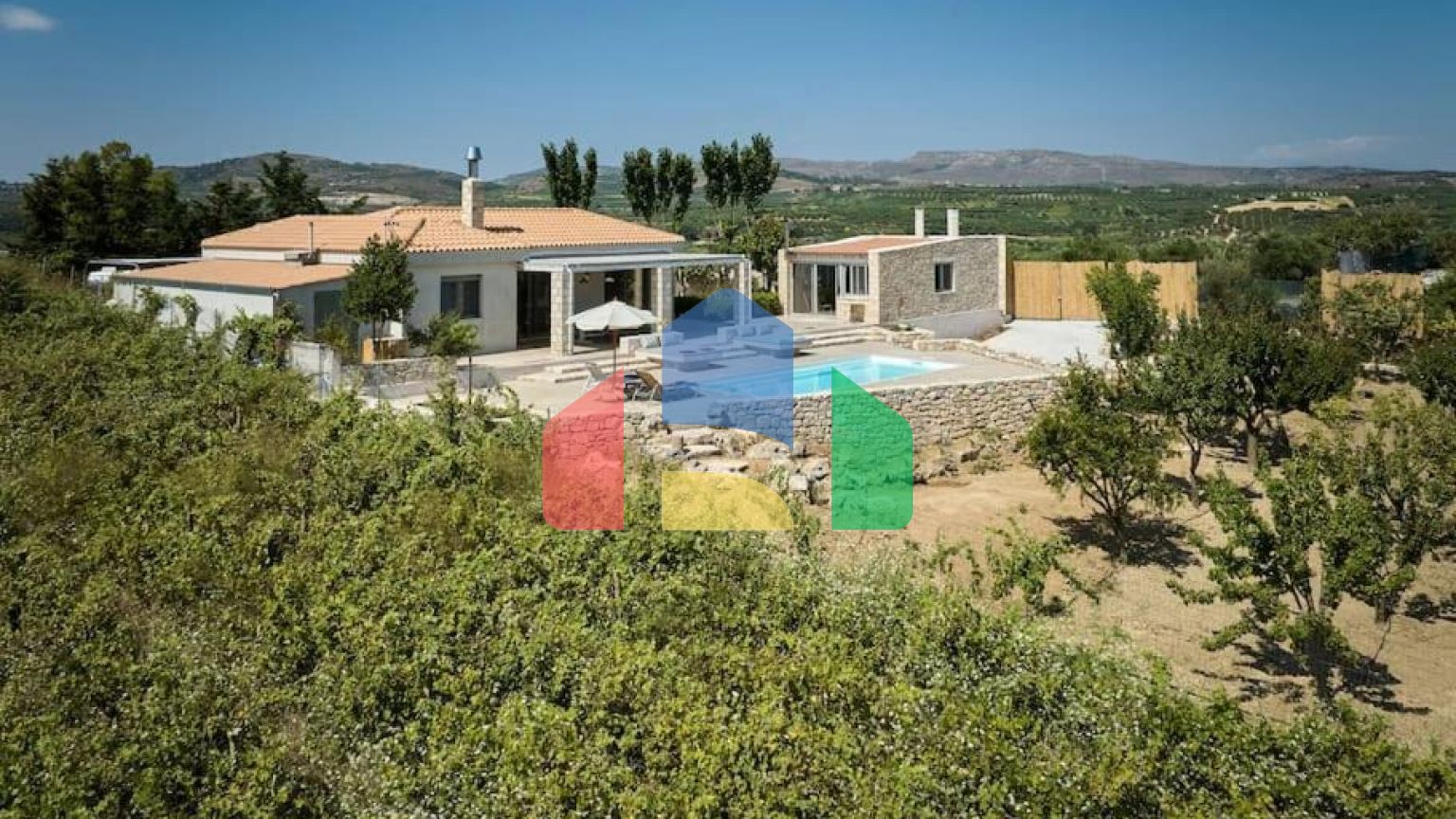 Продаж - Вілла 120 m² на Криті