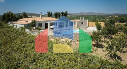 Продаж - Вілла 120 m² на Криті