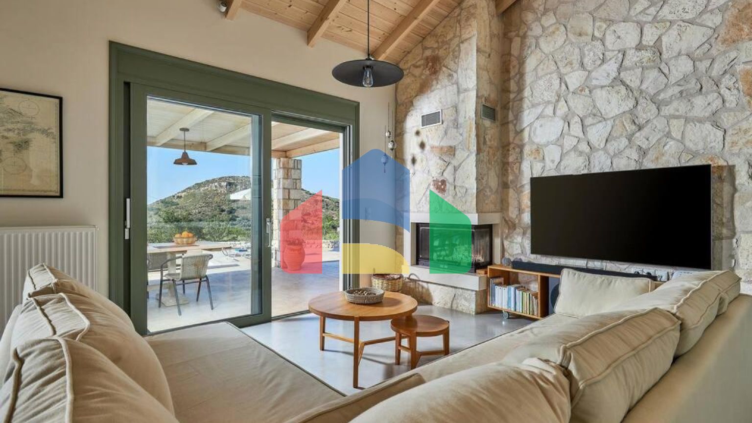 Продаж - Вілла 120 m² на Криті