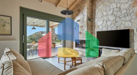 Продаж - Вілла 120 m² на Криті