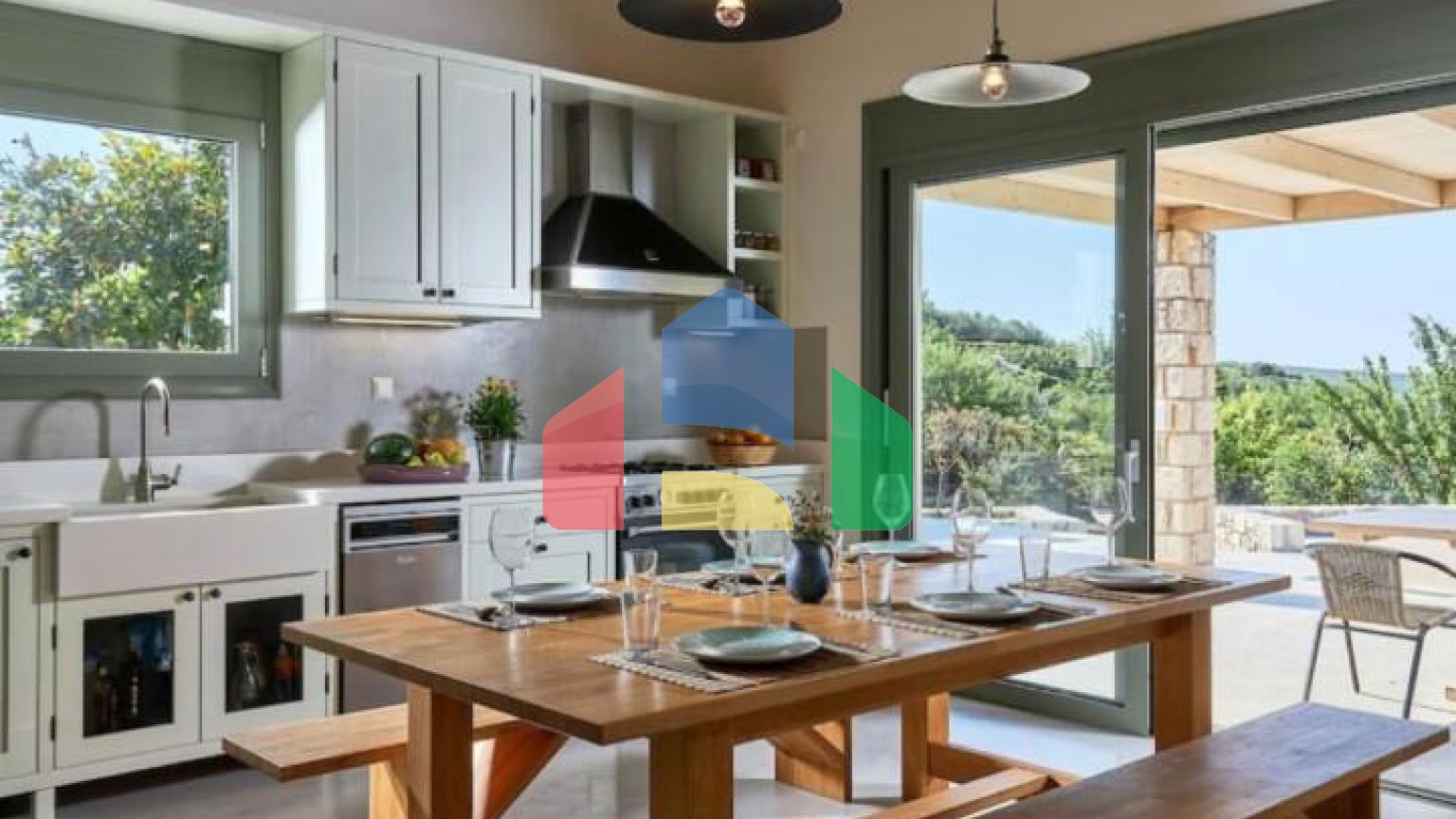 Продаж - Вілла 120 m² на Криті