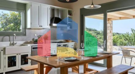 Продаж - Вілла 120 m² на Криті