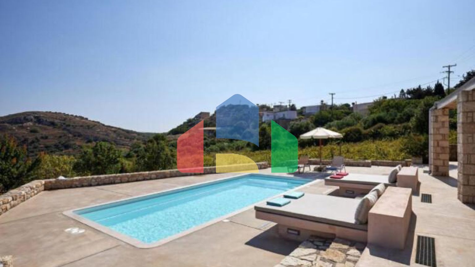 Продаж - Вілла 120 m² на Криті