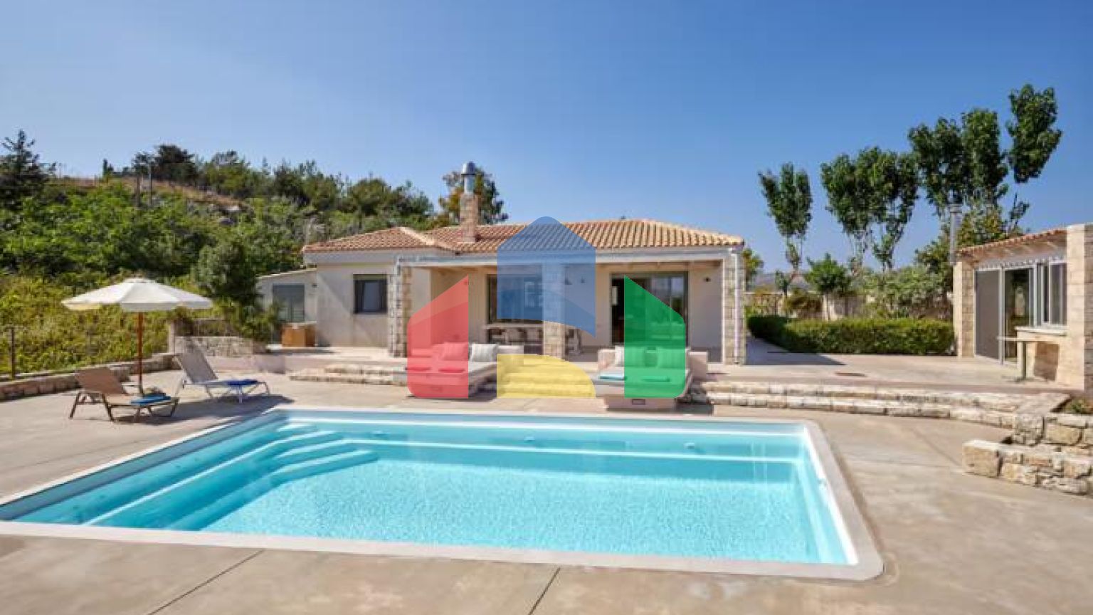 Продаж - Вілла 120 m² на Криті