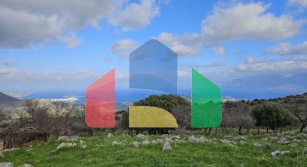 Продаж - Земельна ділянка 564 m² на Криті