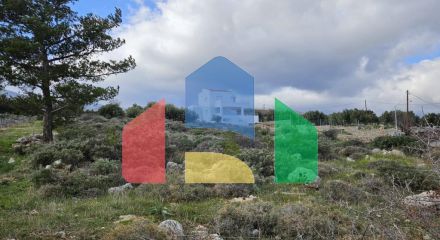 Продаж - Земельна ділянка 564 m² на Криті