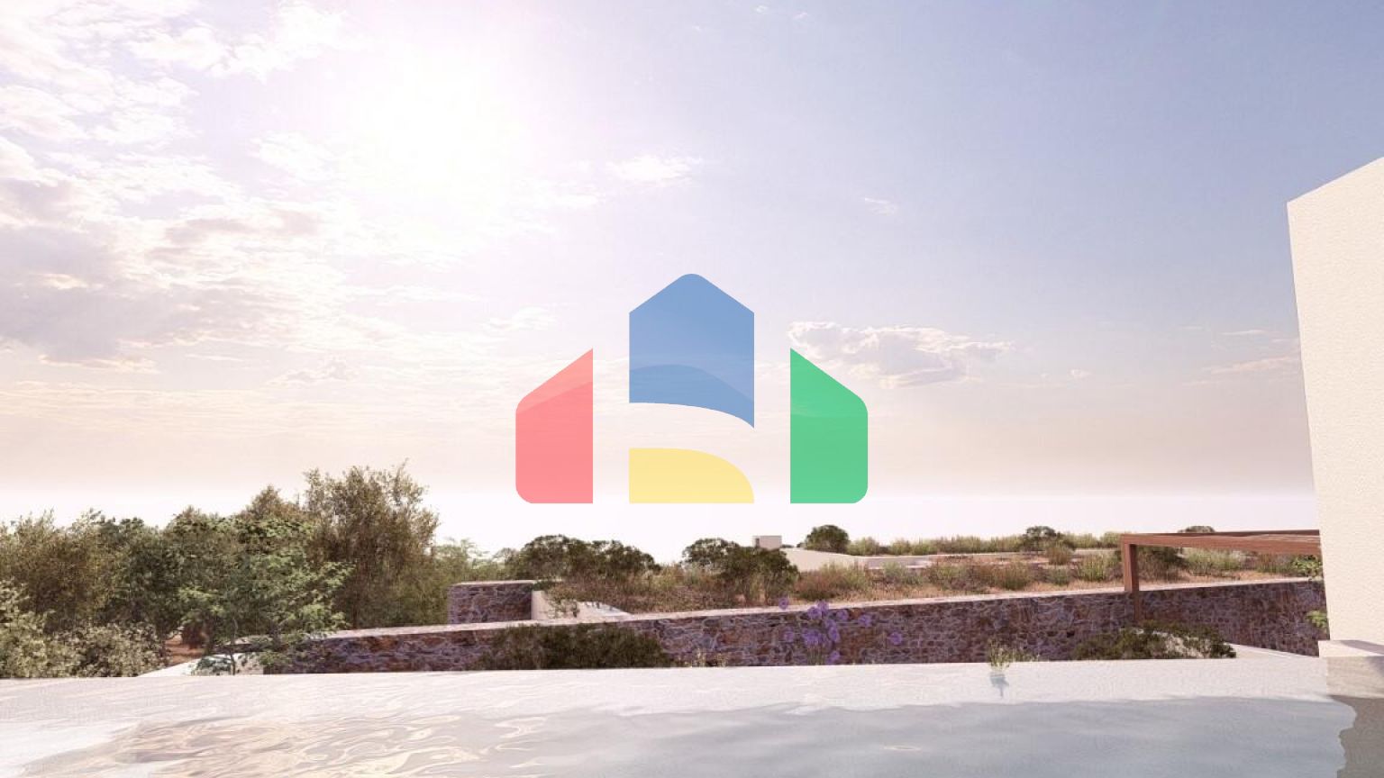 Продаж - Земельна ділянка 564 m² на Криті