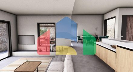 Продаж - Земельна ділянка 564 m² на Криті