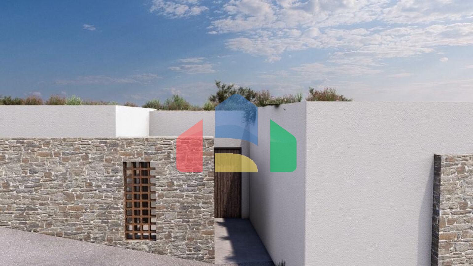 Продаж - Земельна ділянка 564 m² на Криті