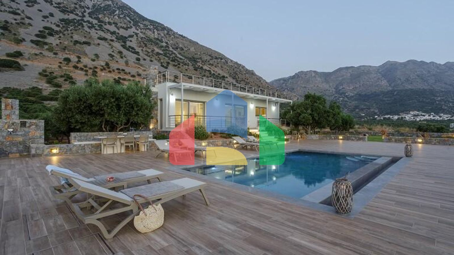 Продаж - Вілла 114 m² на Криті