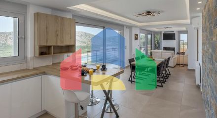 Продаж - Вілла 114 m² на Криті