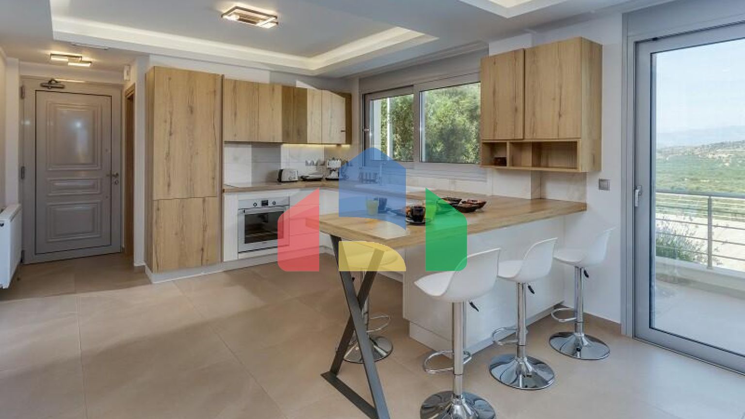 Продаж - Вілла 114 m² на Криті