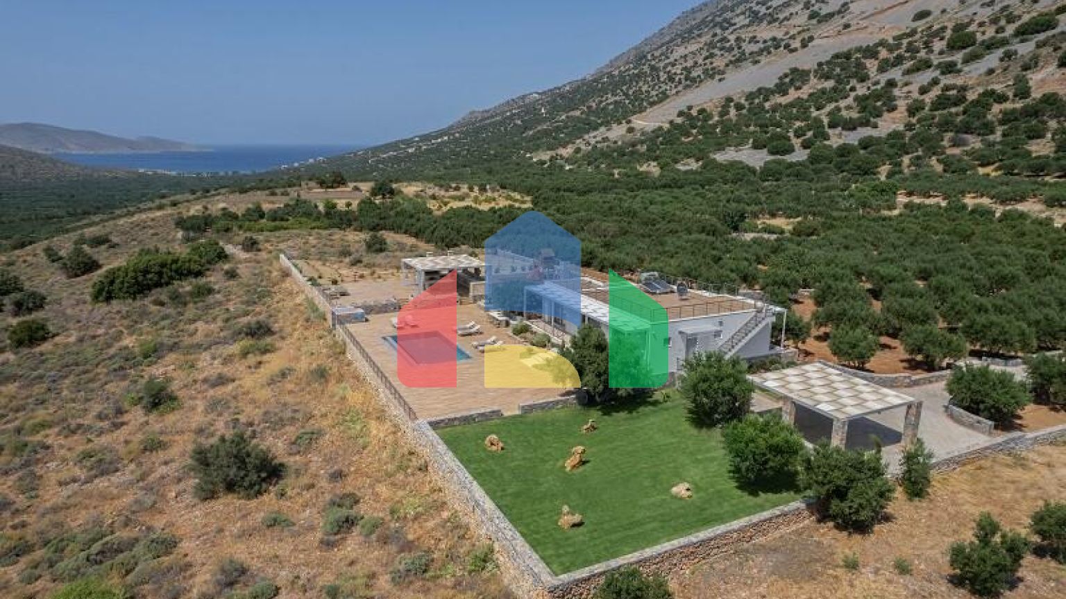 Продаж - Вілла 114 m² на Криті