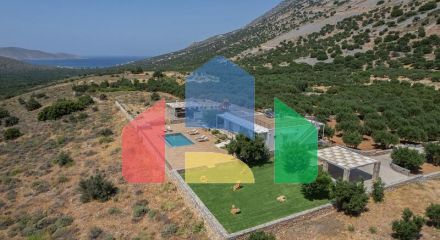 Продаж - Вілла 114 m² на Криті