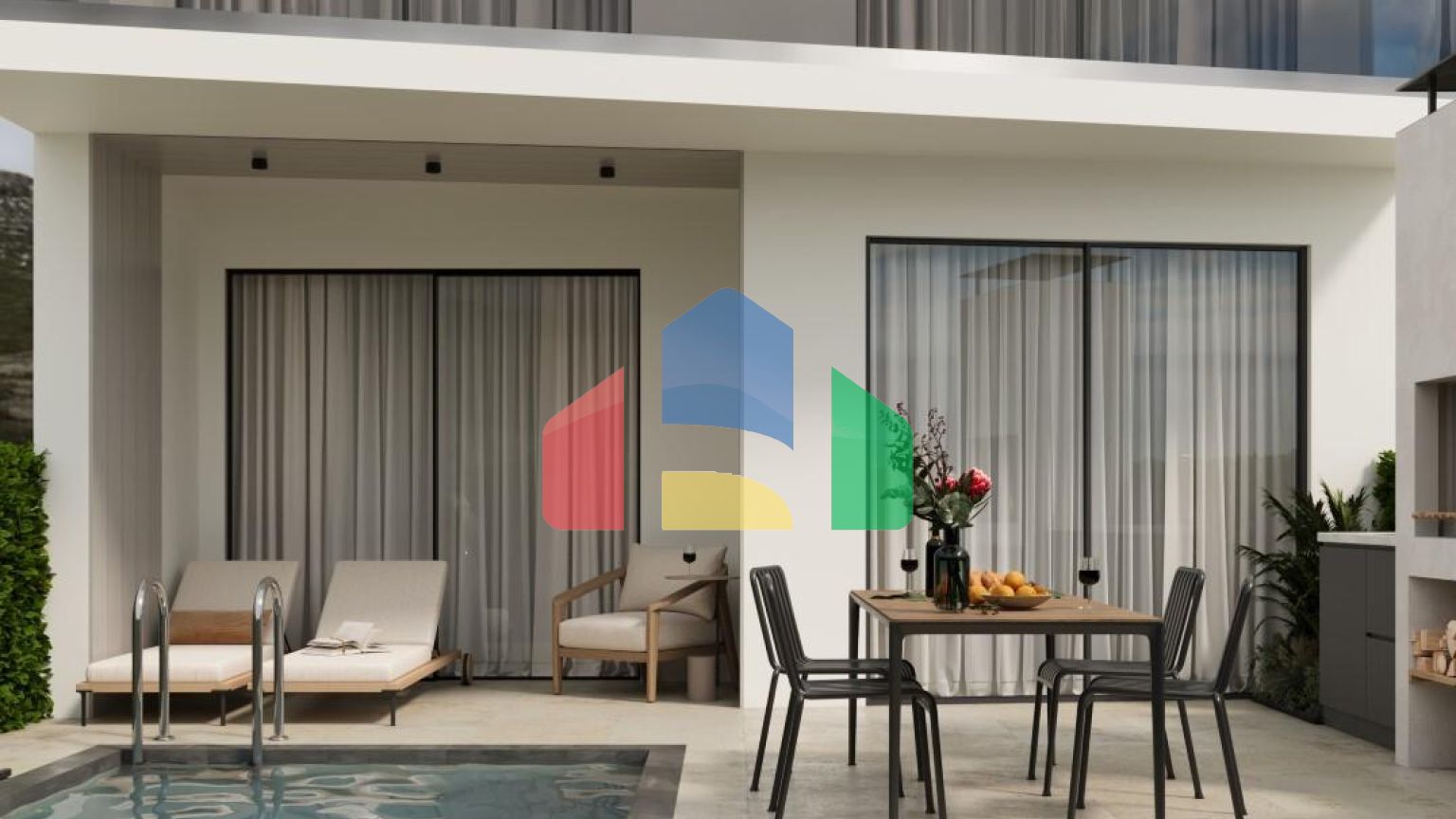 Продажа - Квартира 57 m² на Крите