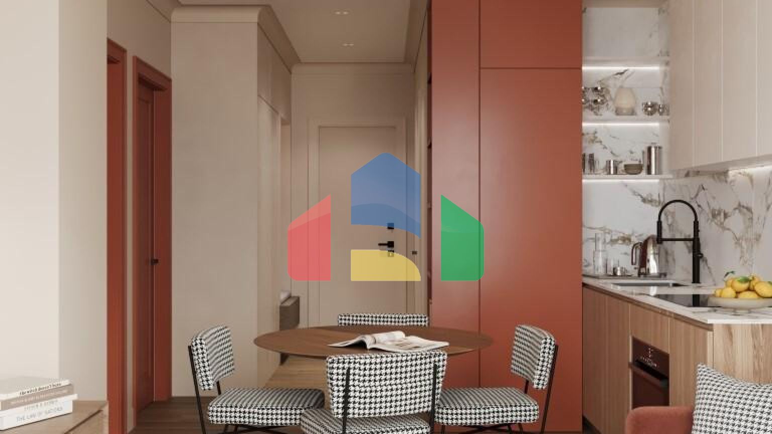 Продажа - Квартира 57 m² на Крите