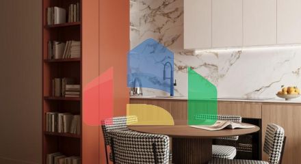 Продажа - Квартира 57 m² на Крите Продажа - Квартира 57 m² на Крите