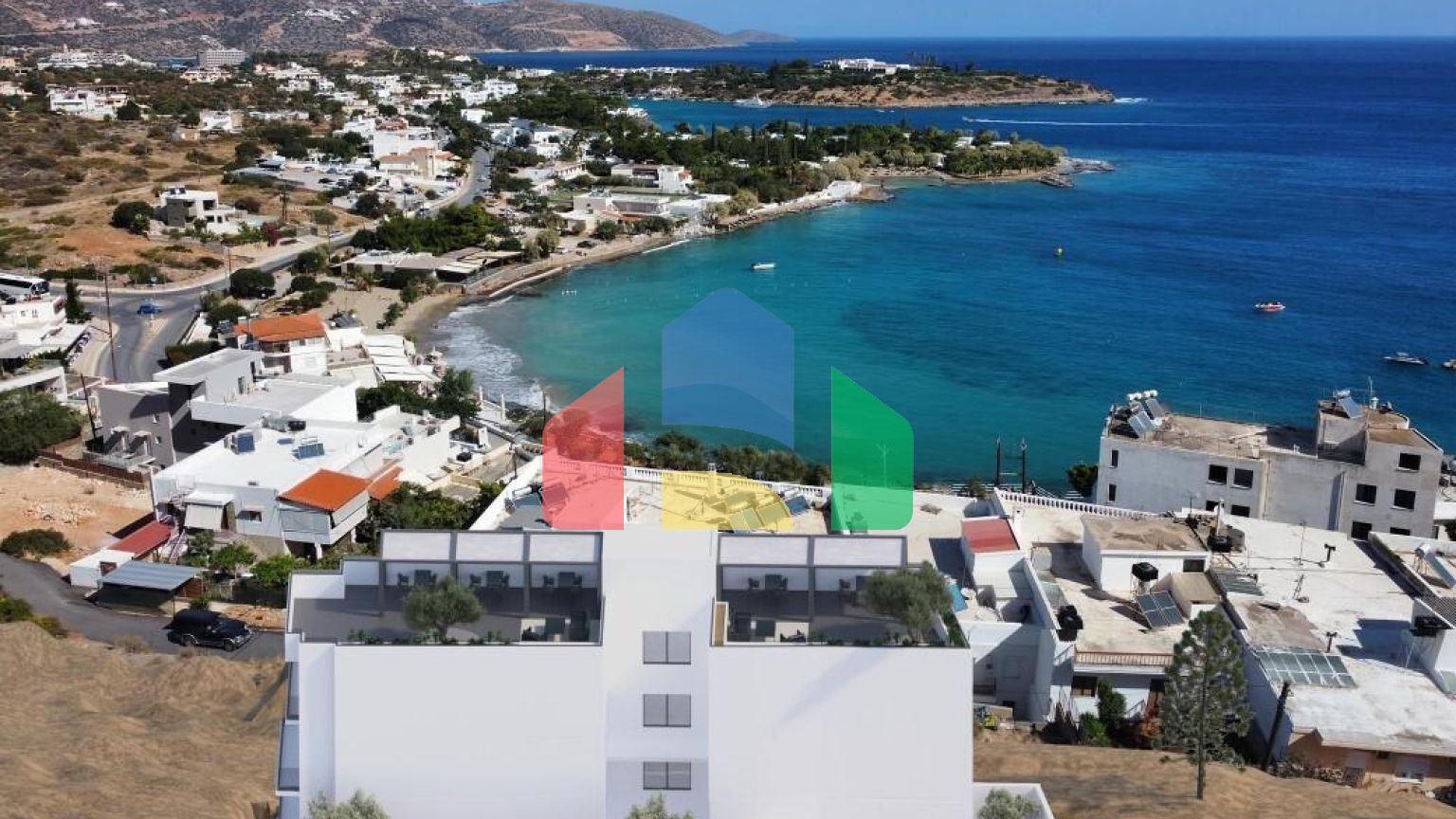 Продажа - Квартира 57 m² на Крите