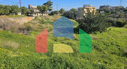 Продаж - Земельна ділянка 1121 m² на Криті