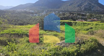 Продаж - Земельна ділянка 1121 m² на Криті