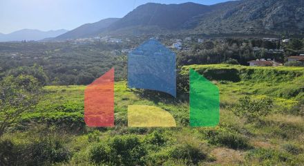 Продаж - Земельна ділянка 1121 m² на Криті