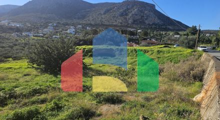 Продаж - Земельна ділянка 1121 m² на Криті