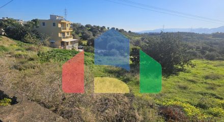 Продаж - Земельна ділянка 1121 m² на Криті