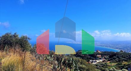 Продаж - Земельна ділянка 1500 m² на Криті