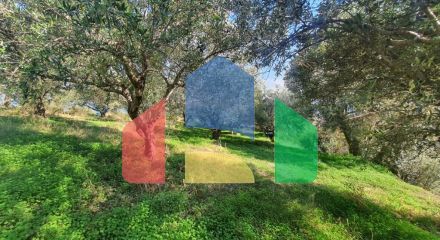 Продаж - Земельна ділянка 1500 m² на Криті