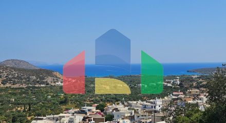 Продаж - Земельна ділянка 997 m² на Криті