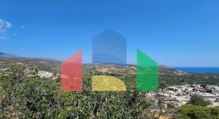 Продаж - Земельна ділянка 997 m² на Криті