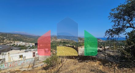 Продаж - Земельна ділянка 997 m² на Криті